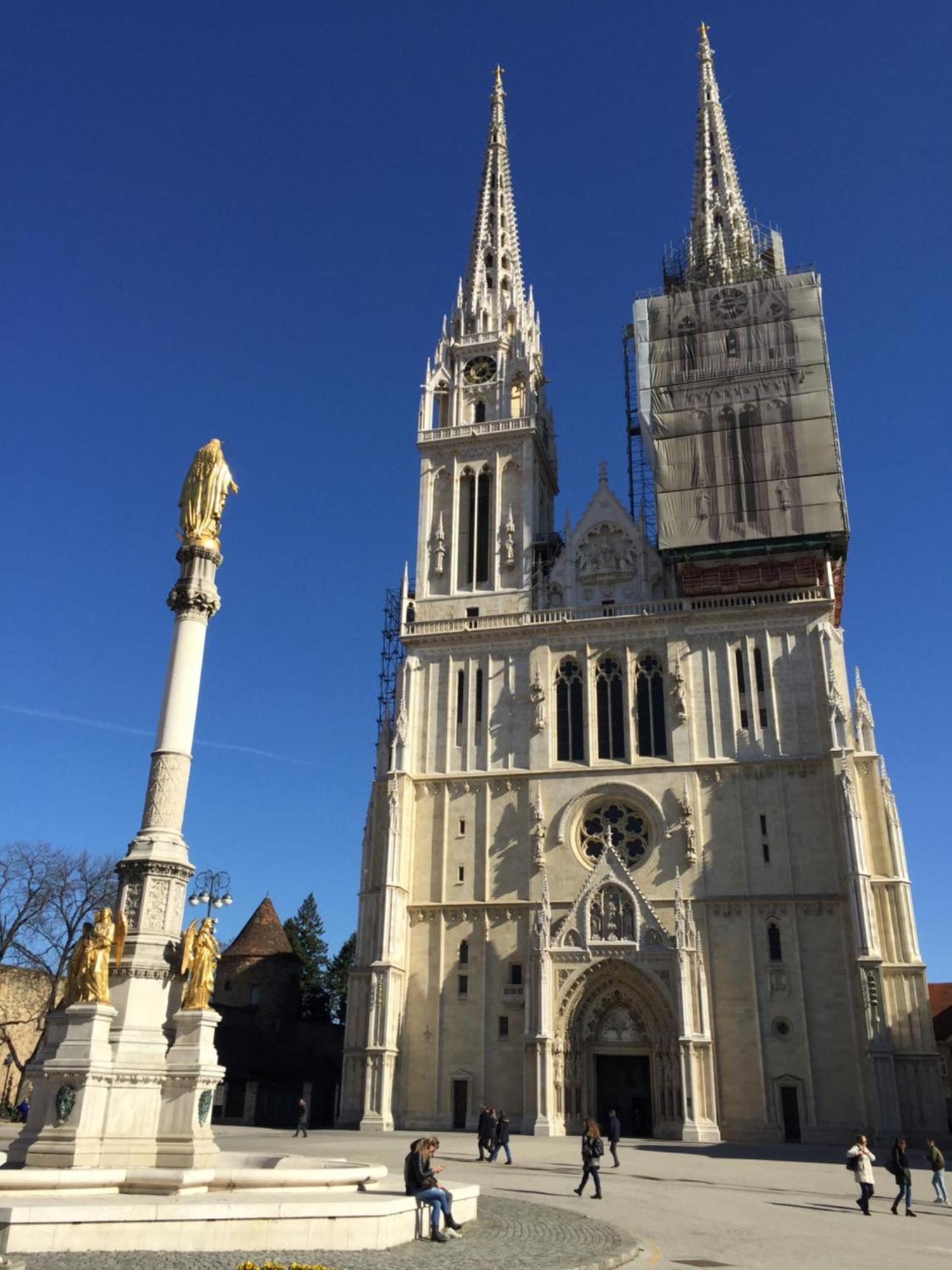 Lovecroatia Zagreb - 'Pax Nest' Exterior photo