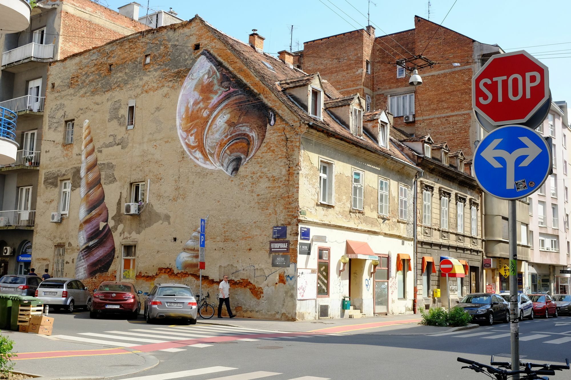 Lovecroatia Zagreb - 'Pax Nest' Exterior photo