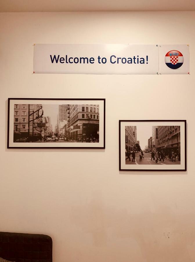 Lovecroatia Zagreb - 'Pax Nest' Exterior photo